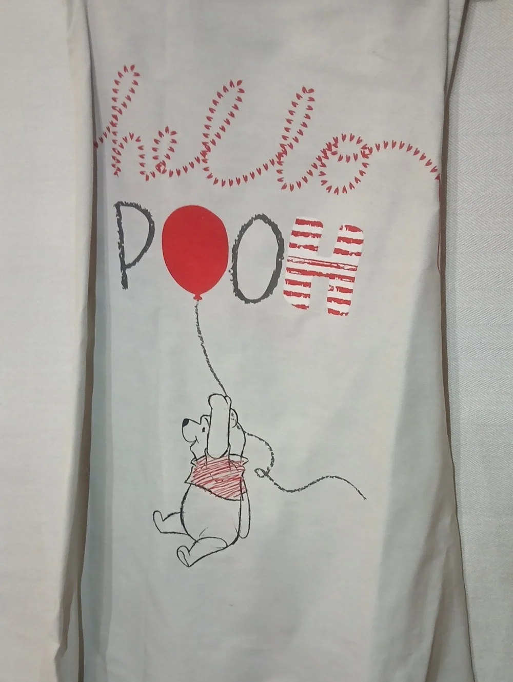 NWT Disney Winnie the Pooh Apron